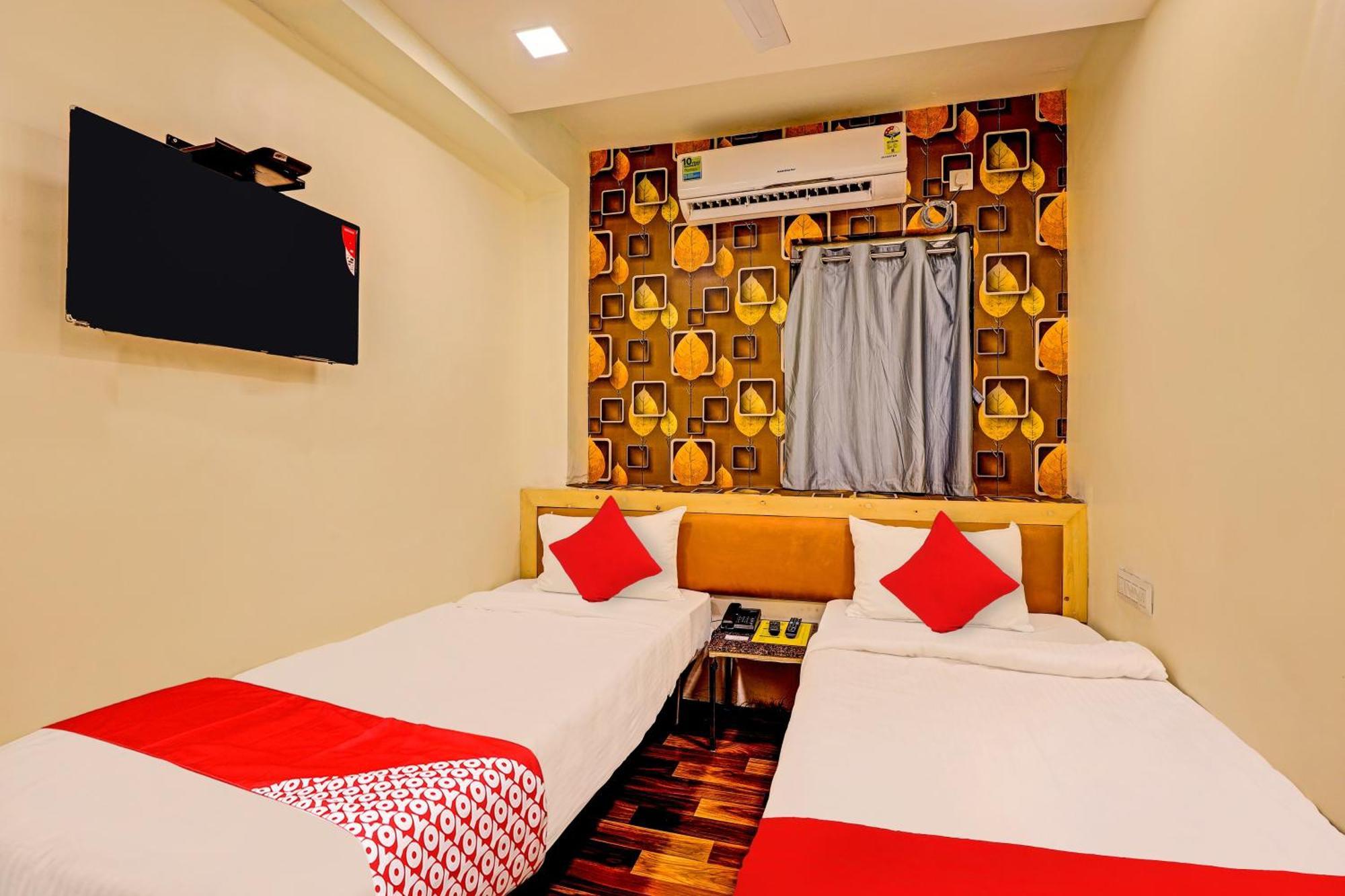Hotel O Alexa أحمد أباد المظهر الخارجي الصورة