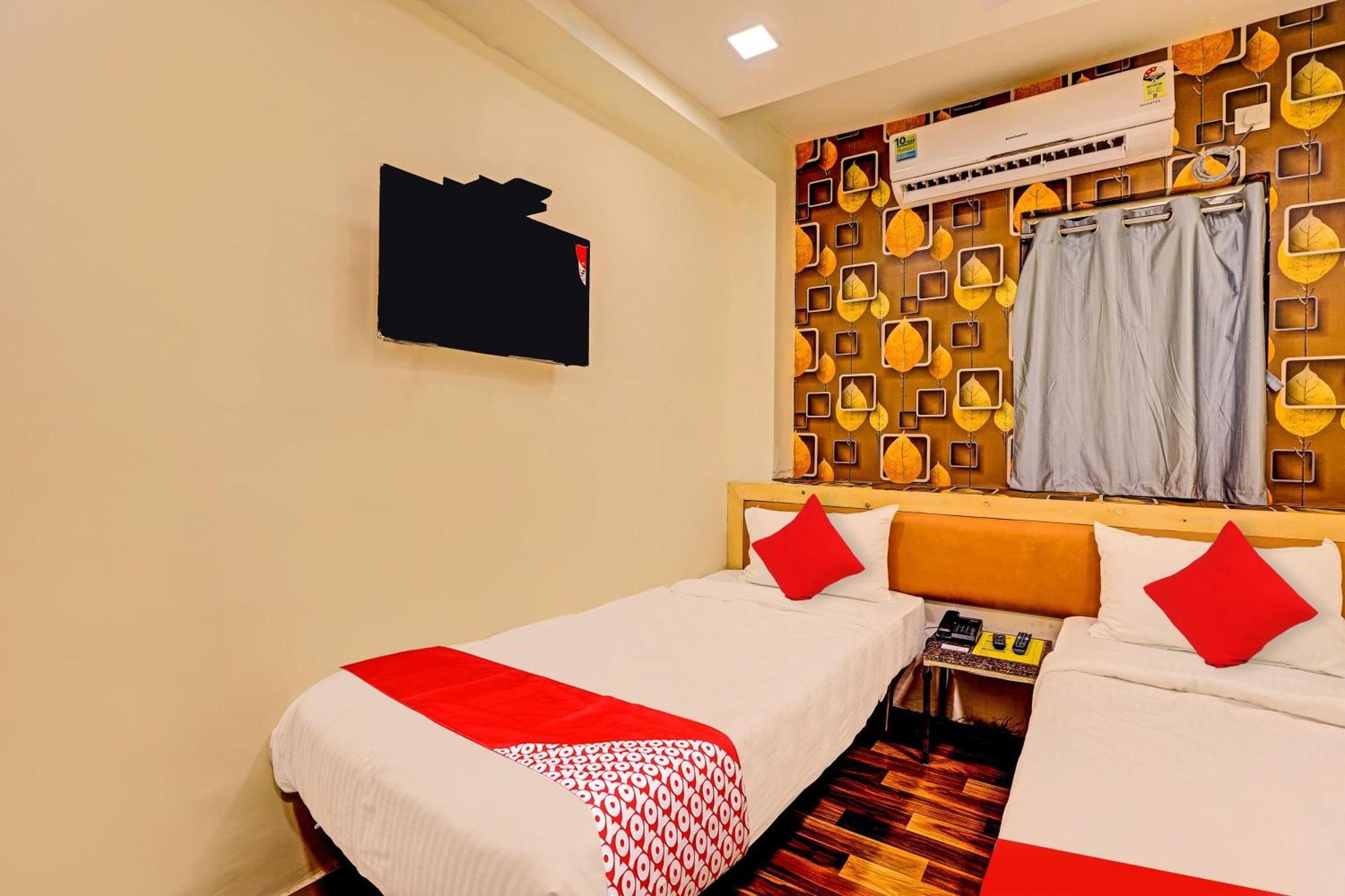 Hotel O Alexa أحمد أباد المظهر الخارجي الصورة