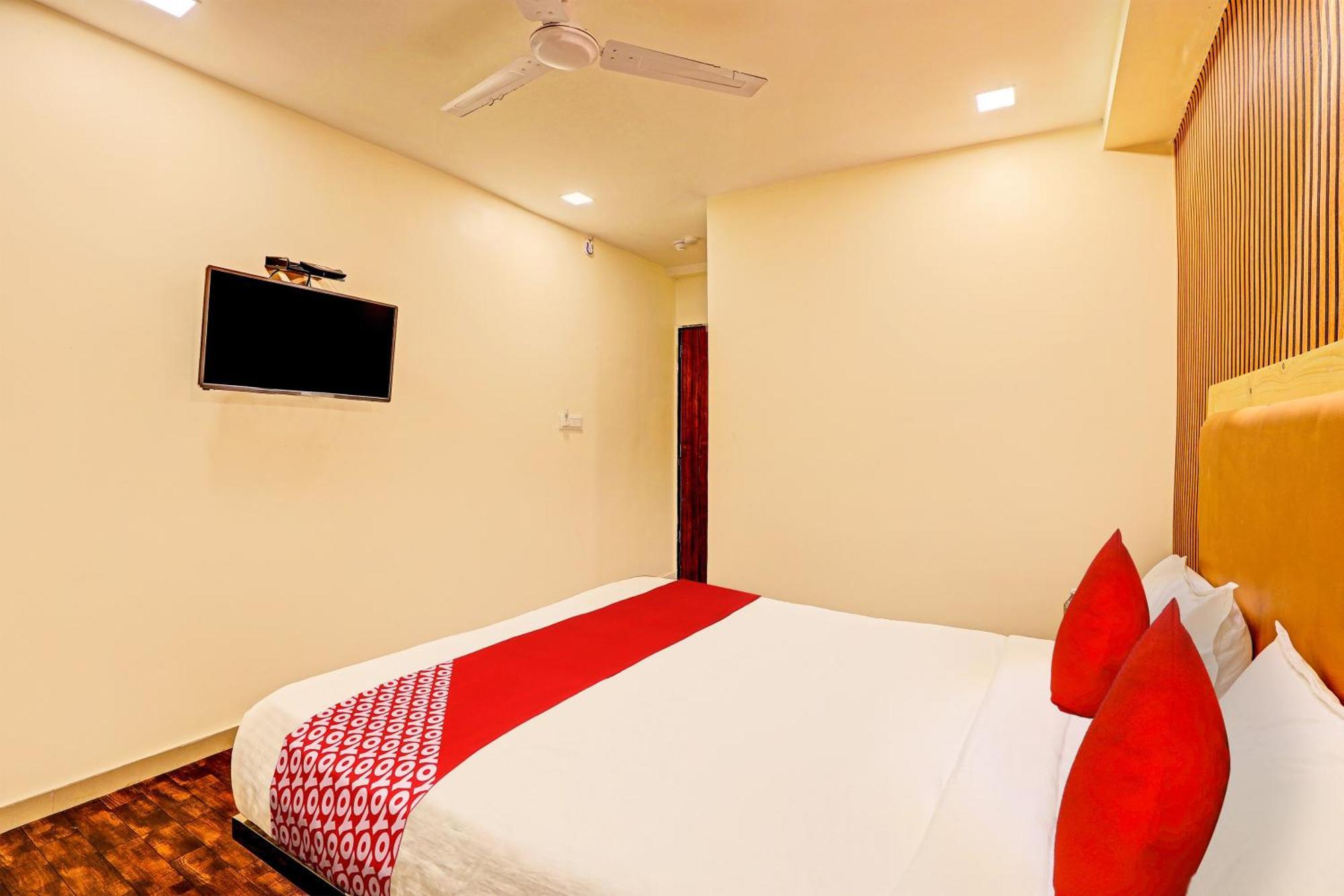 Hotel O Alexa أحمد أباد المظهر الخارجي الصورة